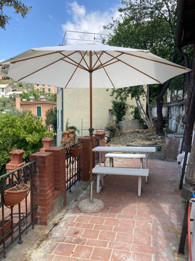 Villa Villino "Il Rustichetto" Genua Exterior foto